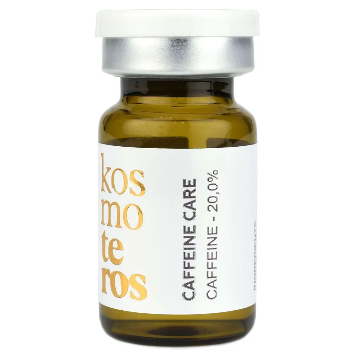 Концентрат с кофеином липолитический / Caffeine Care, Kosmoteros (Космотерос), 6 мл Концентрат с кофеином липолитический / Caffeine Care, Kosmoteros (Космотерос), 6 мл