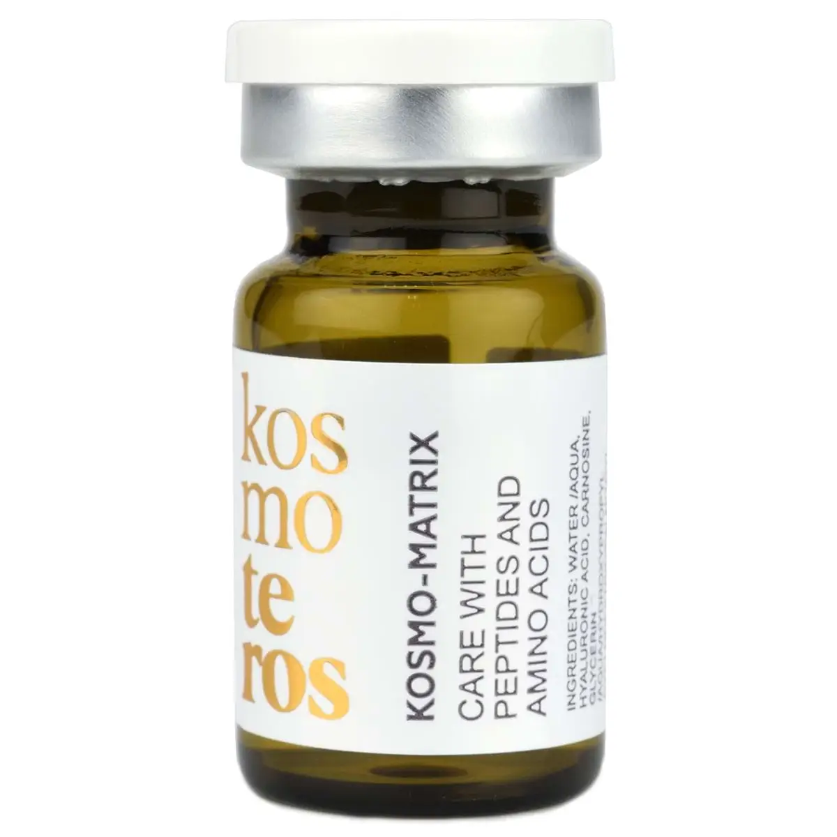 Концентрат с пептидами и аминокислотами / Kosmo-Matrix Care With Peptides And Amino Acids, Kosmoteros (Космотерос), 6 мл