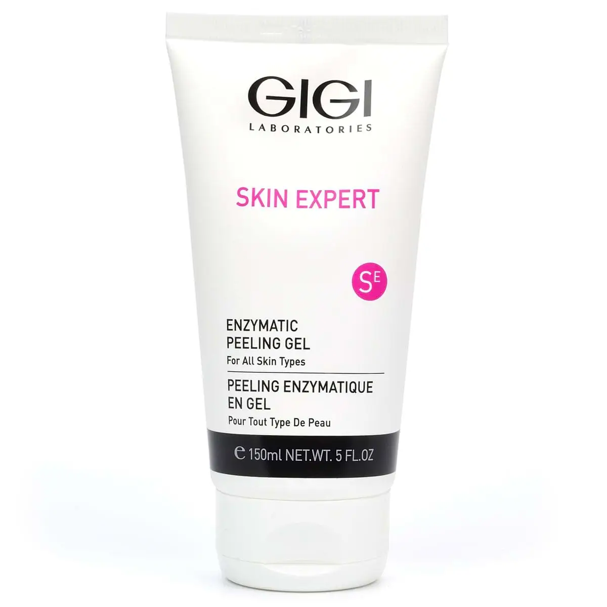 Гель-пилинг энзимный / Enzymatic Peeling Gel, Skin Expert, GiGi (Джи Джи) - 150 мл Гель-пилинг энзимный / Enzymatic Peeling Gel, Skin Expert, GiGi (Джи Джи) - 150 мл