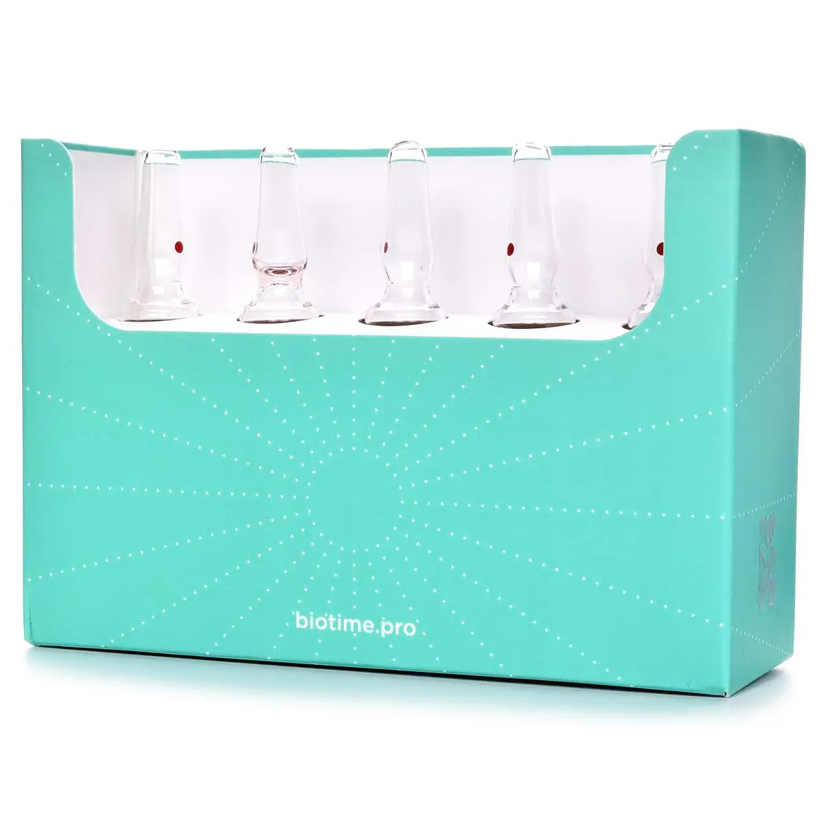 Гель на основе гиалуроновой кислоты «Хрусталь» / Crystal (Кристалл), Biotime (Биотайм) - 5 х 2 мл