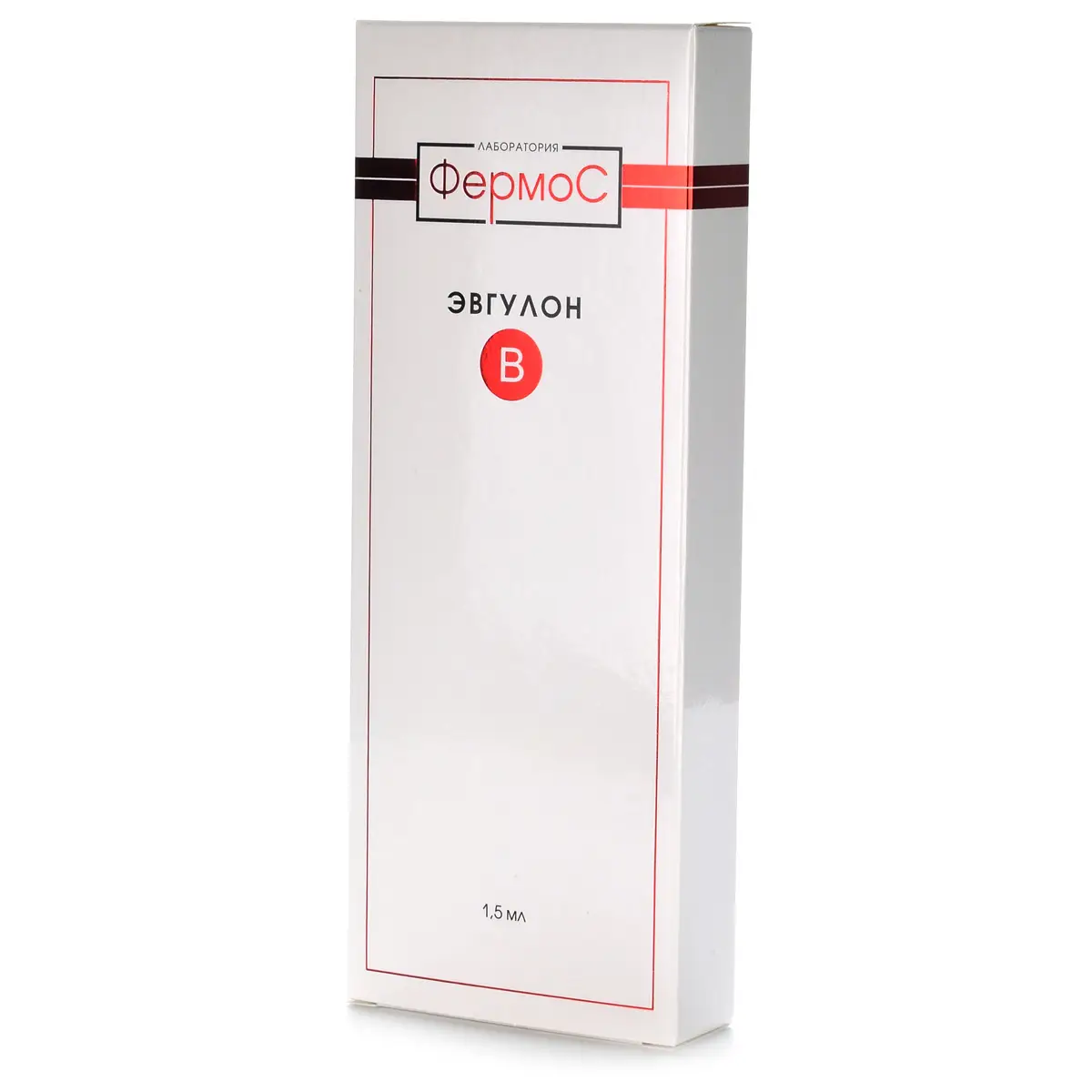 Эвгулон B / Evgulon B, Kosmoteros (Космотерос), 1,5 мл