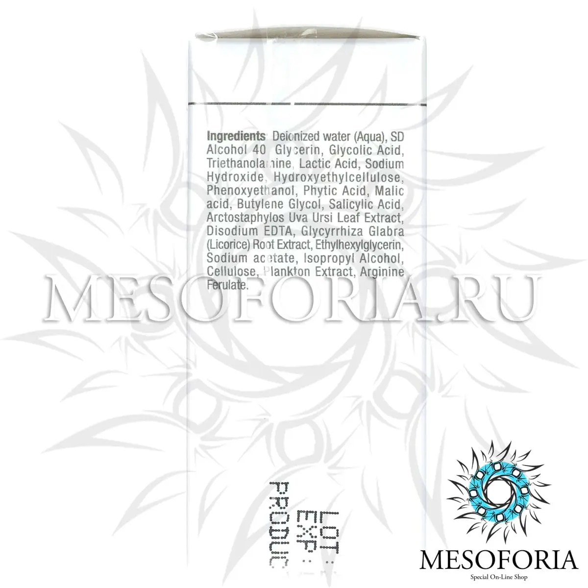 Пилинг / Peeling, Illustrious, Christina (Кристина) - 50 мл Пилинг / Peeling, Illustrious, Christina (Кристина) - 50 мл