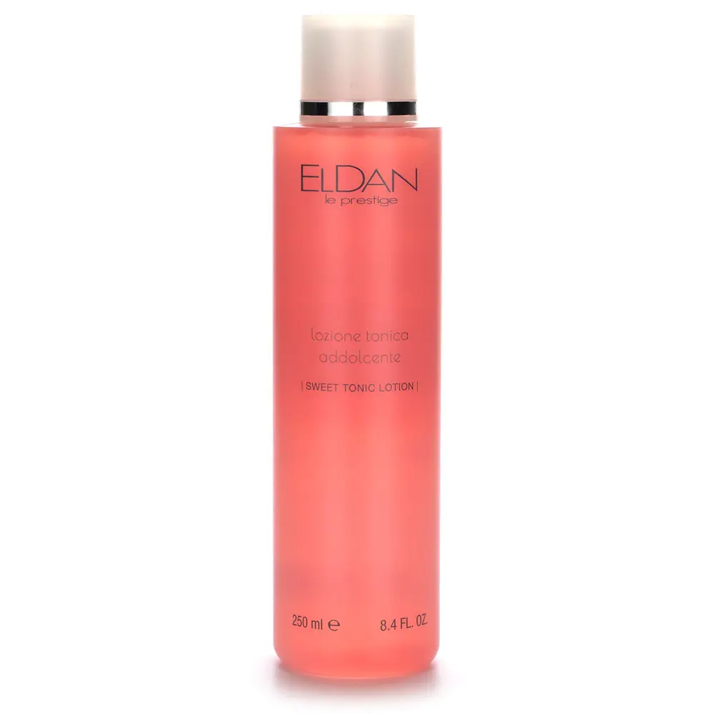 Ароматный тоник-лосьон / Sweet Tonic Lotion, Le Prestige, Eldan Cosmetics (Элдан косметика), 250 мл Ароматный тоник-лосьон / Sweet Tonic Lotion, Le Prestige, Eldan Cosmetics (Элдан косметика), 250 мл