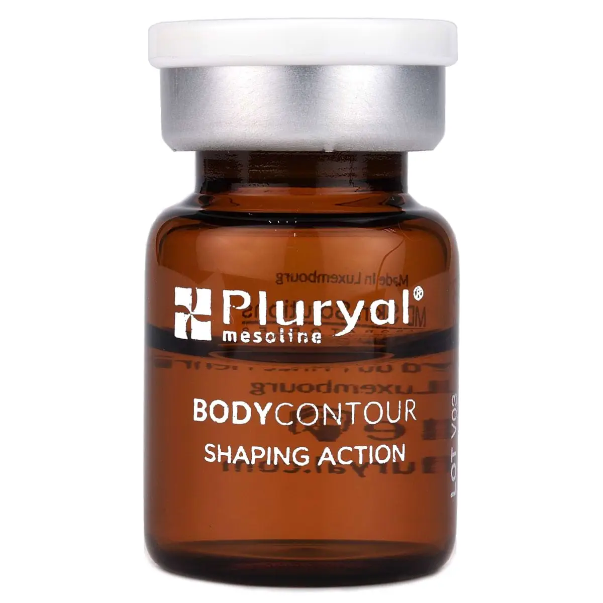 Bodycontour Action Remodelante (Целлюлит, моделирование фигуры), Mesoline Pluryal (Мезолайн Плюриал), 5 мл Bodycontour Action Remodelante (Целлюлит, моделирование фигуры), Mesoline Pluryal (Мезолайн Плюриал), 5 мл