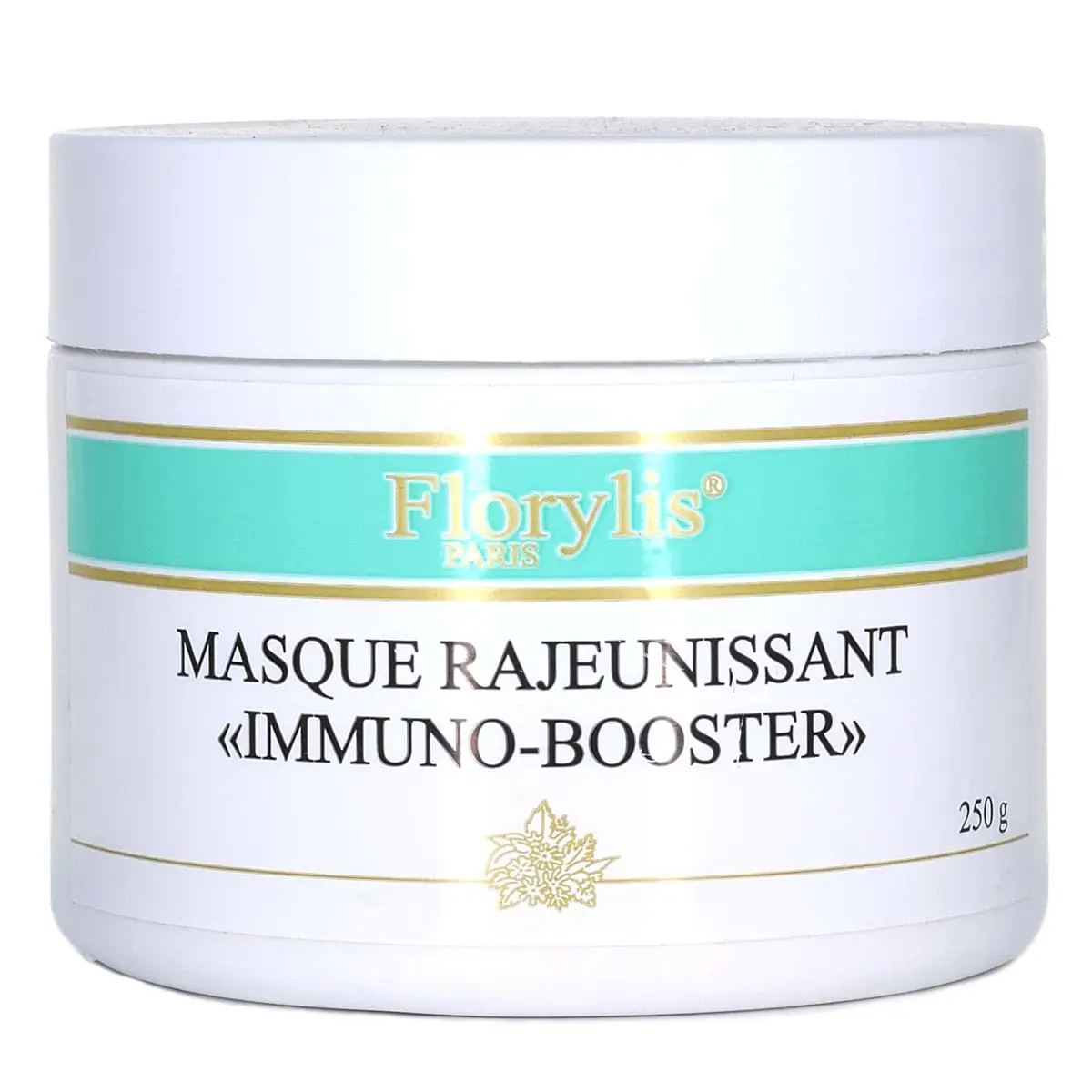 Иммуннокорректирующая маска омолаживающая / Masque Rajeunissant «Immuno-Booster», Florylis (Флорилис) - 250 гр