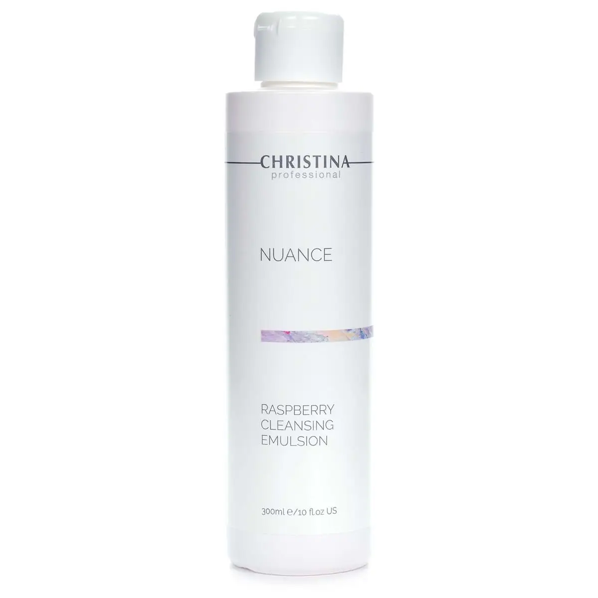 Очищающая эмульсия с экстрактом малины / Raspberry Cleansing Emulsion, Nuance, Christina (Кристина) - 300 мл Очищающая эмульсия с экстрактом малины / Raspberry Cleansing Emulsion, Nuance, Christina (Кристина) - 300 мл