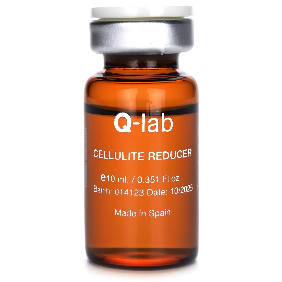 Целлюлит Редюсер (целлюлит, удаление локальных жировых отложений) / Cellulite Reducer, Q-Lab - 10 мл Целлюлит Редюсер (целлюлит, удаление локальных жировых отложений) / Cellulite Reducer, Q-Lab - 10 мл