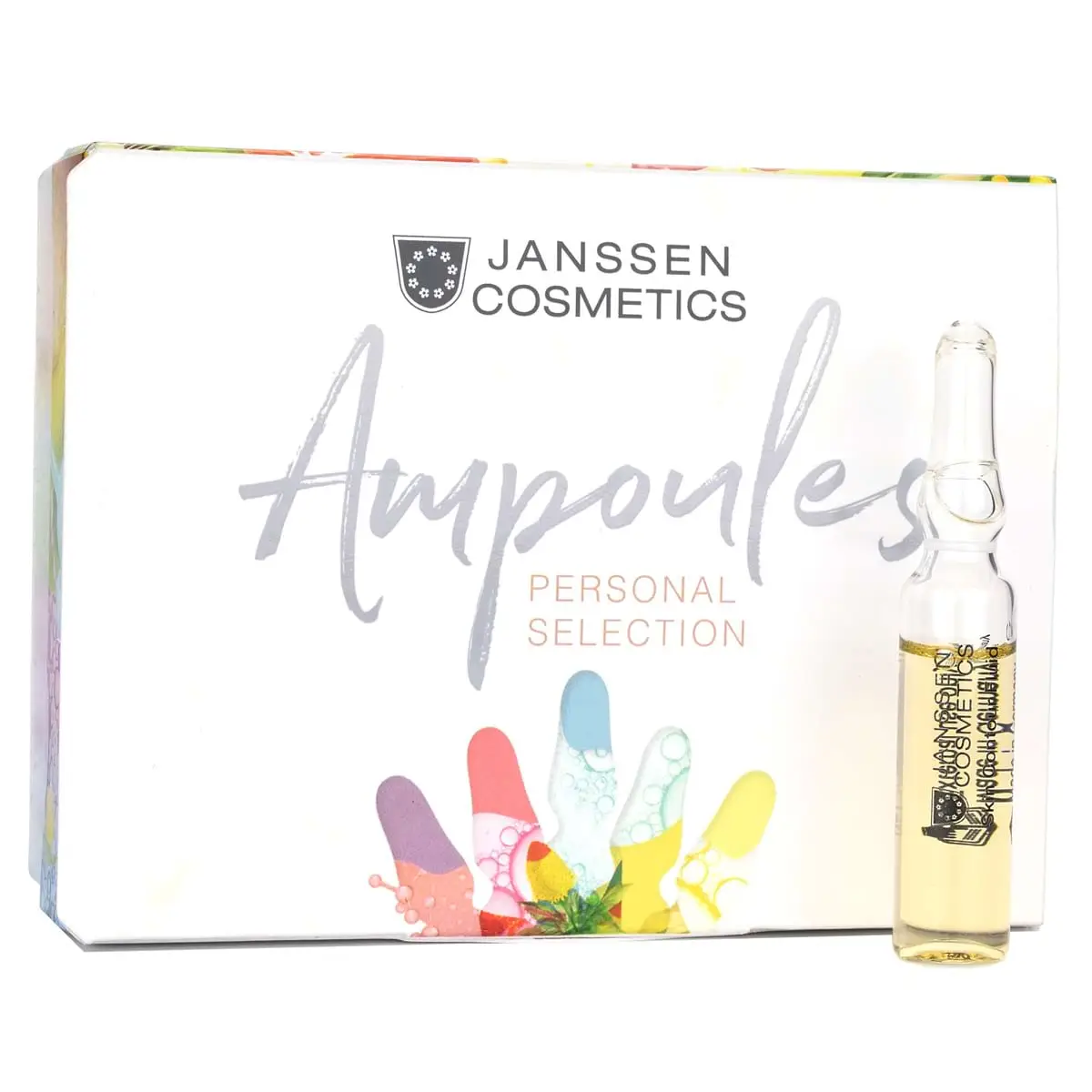 Anti-age лифтинг-сыворотка / Skin Contour Fluid, Ampoules, Janssen Cosmetics (Янсен косметика), 3 х 2 мл Anti-age лифтинг-сыворотка / Skin Contour Fluid, Ampoules, Janssen Cosmetics (Янсен косметика), 3 х 2 мл