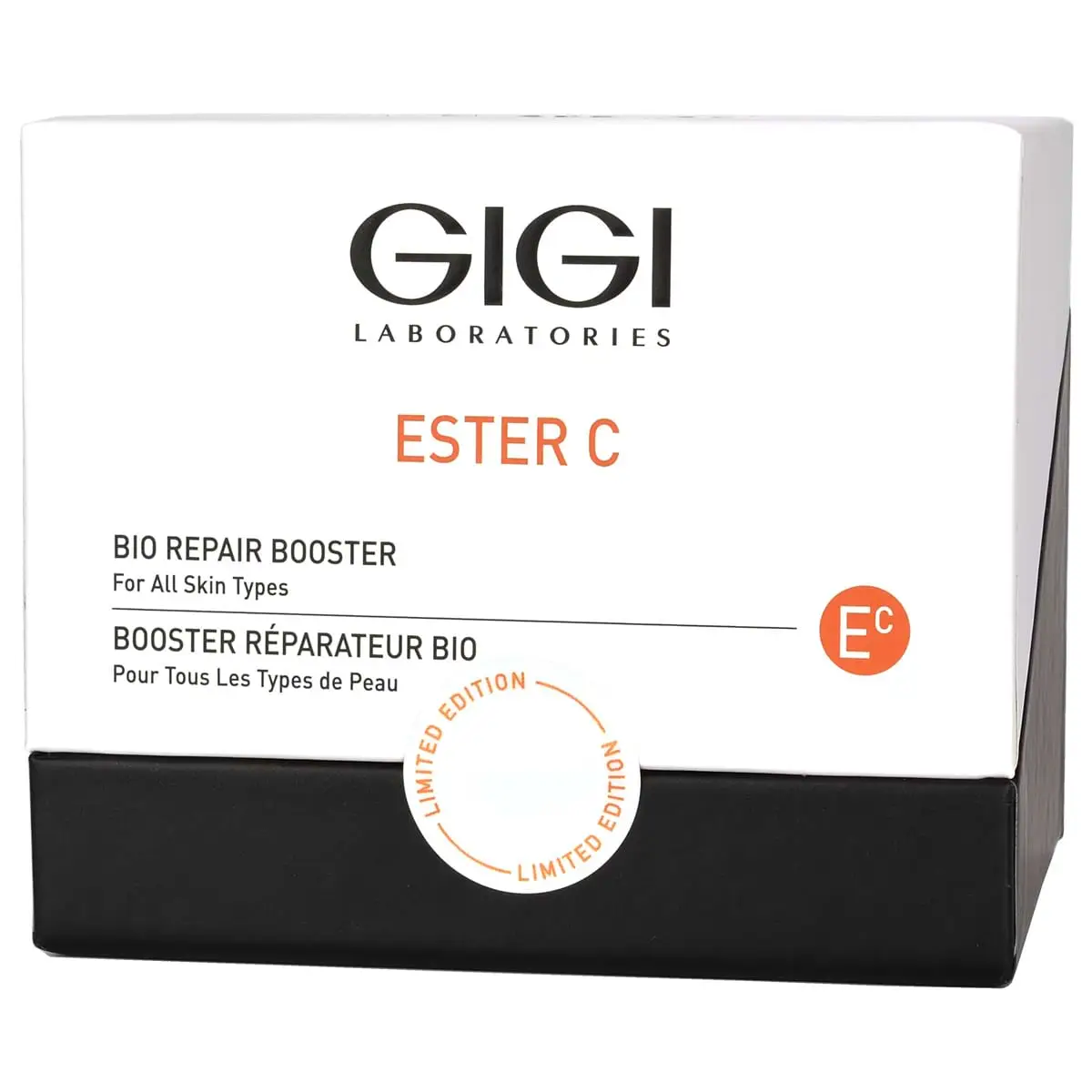 Бустер биовосстанавливающий / Bio Repair Booster, Ester C, GiGi (Джи Джи) - 9 х 2 мл
