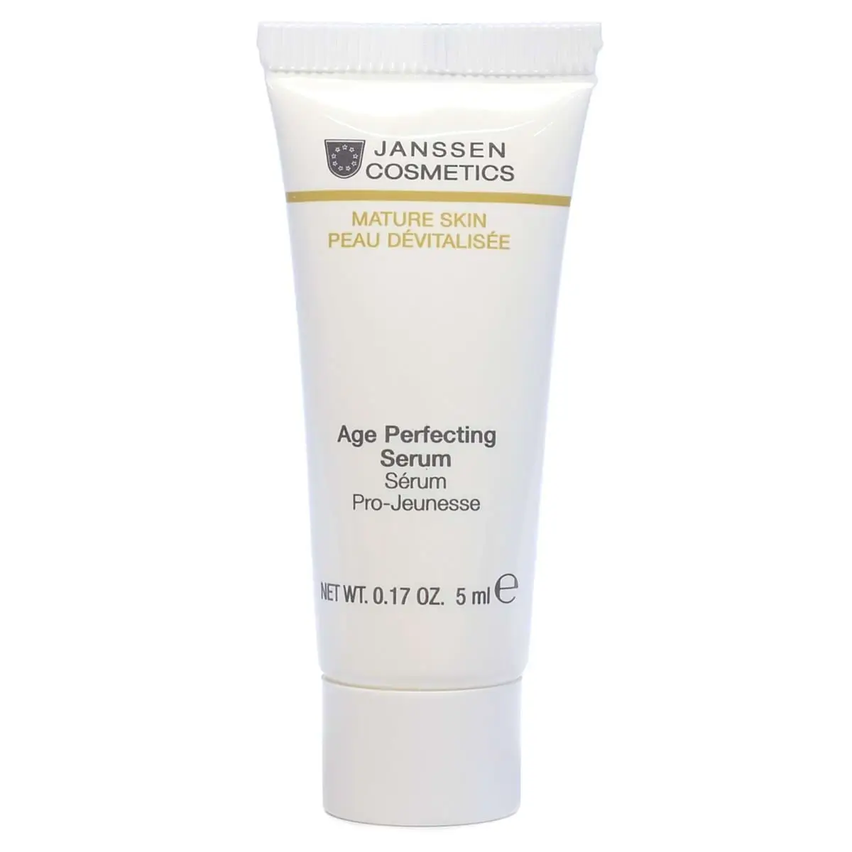 Anti-age разглаживающая и укрепляющая сыворотка / Age Perfecting Serum, Janssen Cosmetics (Янсен косметика), 5 мл Anti-age разглаживающая и укрепляющая сыворотка / Age Perfecting Serum, Janssen Cosmetics (Янсен косметика), 5 мл