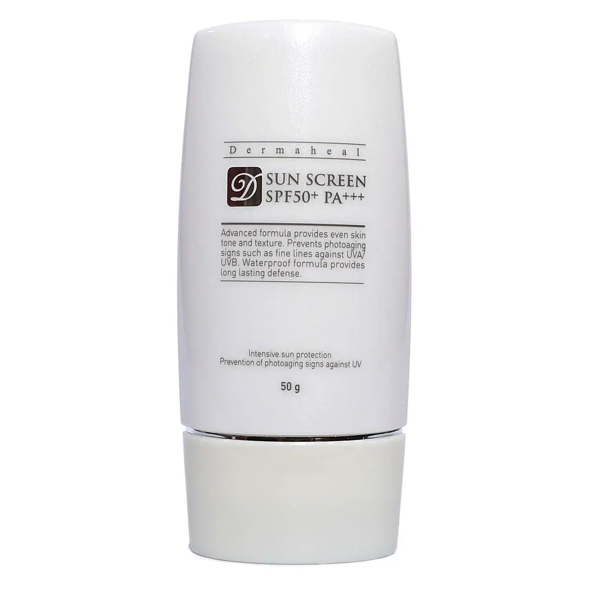 Солнцезащитный крем / Sun screen SPF50+ PA++, Dermaheal (Дермахил), 50 мл Солнцезащитный крем / Sun screen SPF50+ PA++, Dermaheal (Дермахил), 50 мл