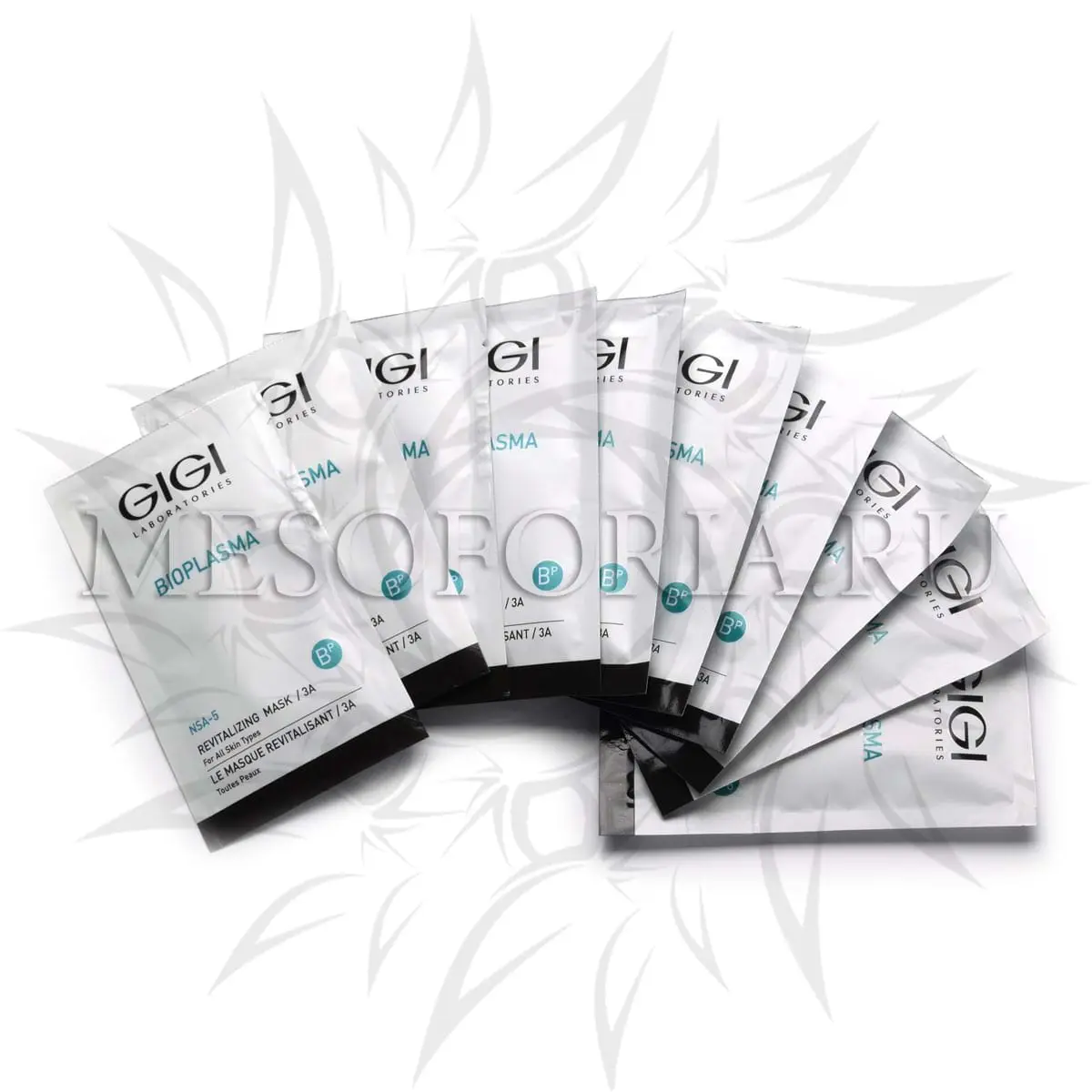Набор омолаживающий профессиональный Skin Rejuvenating Kit, Bioplasma, GiGi (Джи Джи) Набор омолаживающий профессиональный Skin Rejuvenating Kit, Bioplasma, GiGi (Джи Джи)