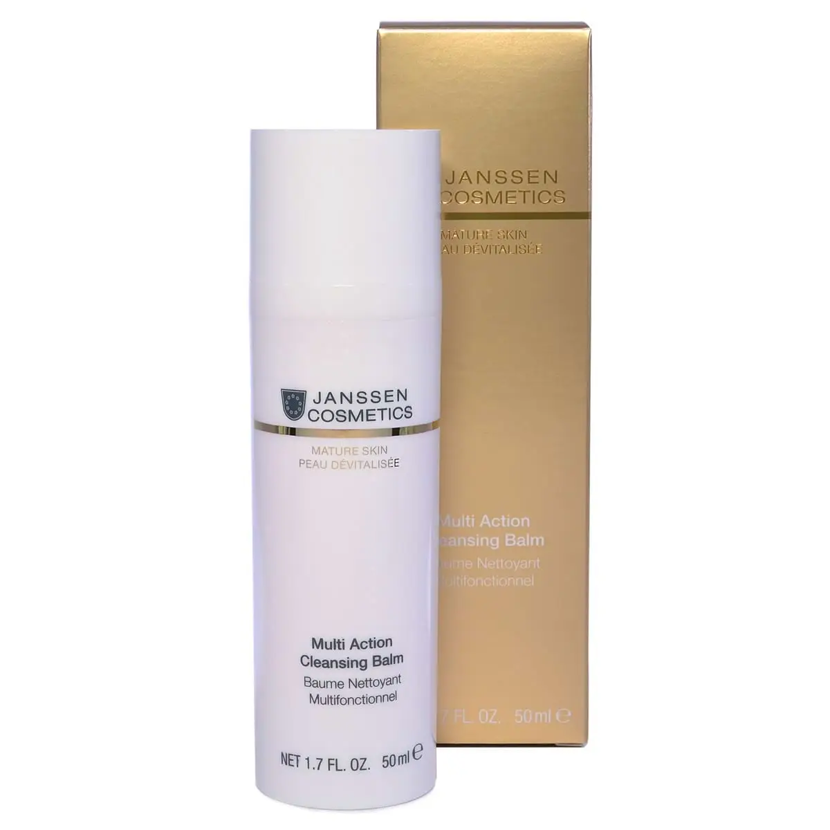 Мультифункциональный бальзам / Multi Action Cleansing Balm, Janssen Cosmetics (Янсен косметика), 50 мл