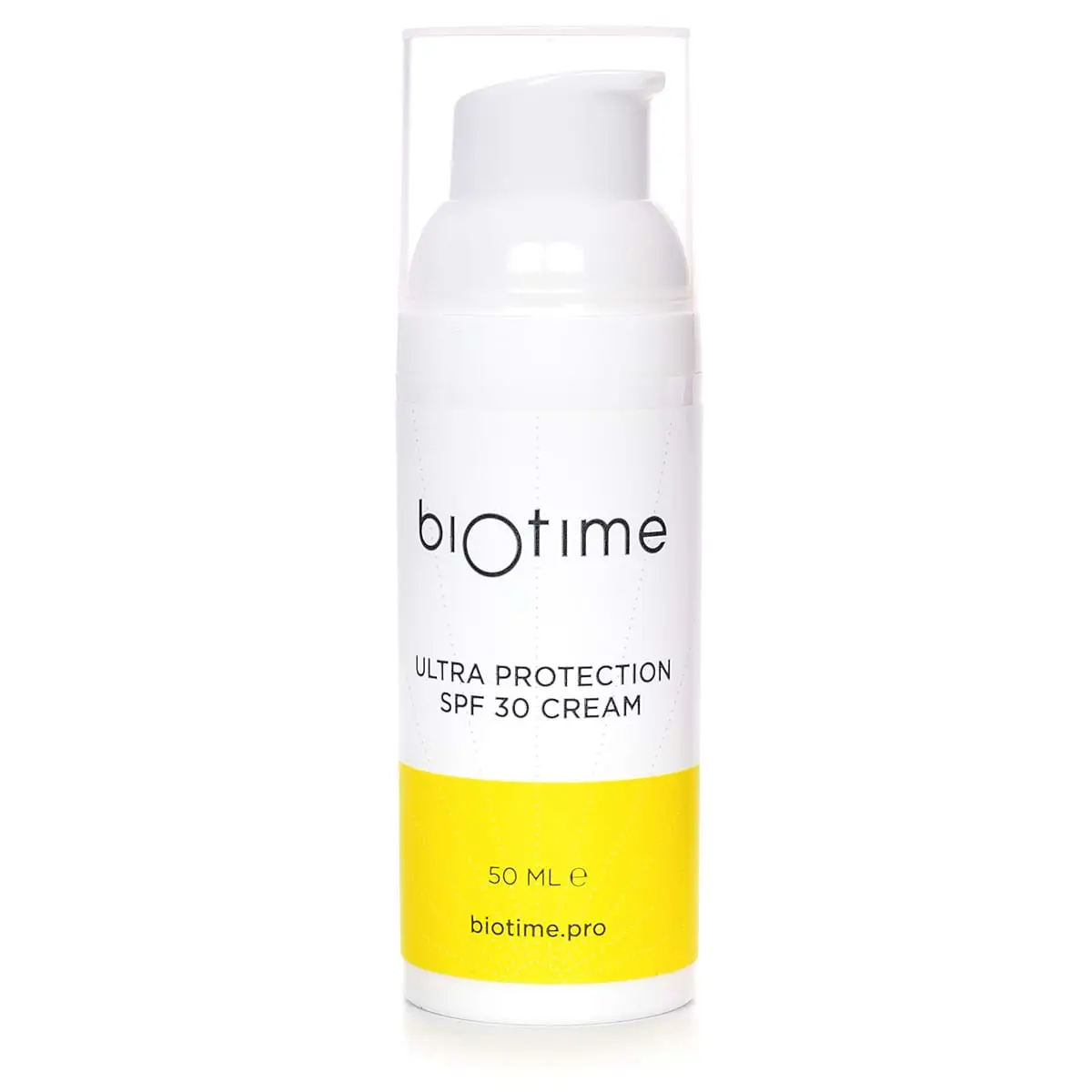 Ультразащитный крем СПФ 30 / Ultra Protection SPF 30 Cream, Biotime (Биотайм) - 50 мл