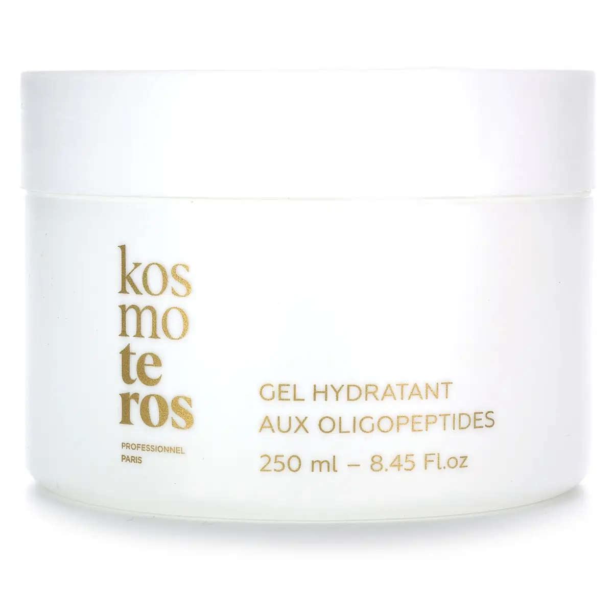 Гель-гидратант с олигопептидами / Gel Hydratant Aux Oligopeptides, Kosmoteros (Космотерос), 250 мл Гель-гидратант с олигопептидами / Gel Hydratant Aux Oligopeptides, Kosmoteros (Космотерос), 250 мл