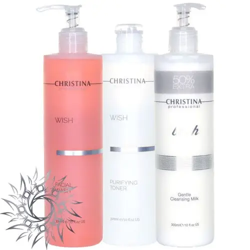 Wish Christina (Виш Кристина) - Для коррекции возрастных изменений кожи (45+)