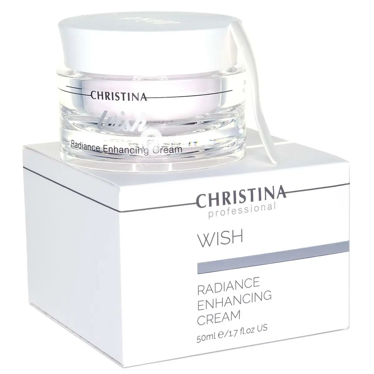 Крем для улучшения цвета лица / Radiance Enhancing Cream, Wish, Christina (Кристина) - 50 мл Крем для улучшения цвета лица / Radiance Enhancing Cream, Wish, Christina (Кристина) - 50 мл