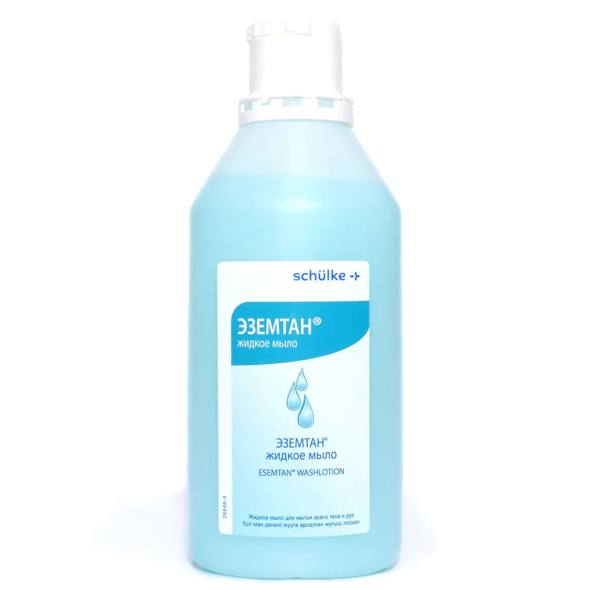 Эземтан (жидкое мыло) / Esemptan, Schulke & Mayr (Шульке И Маир), 1000 мл (1 л)
