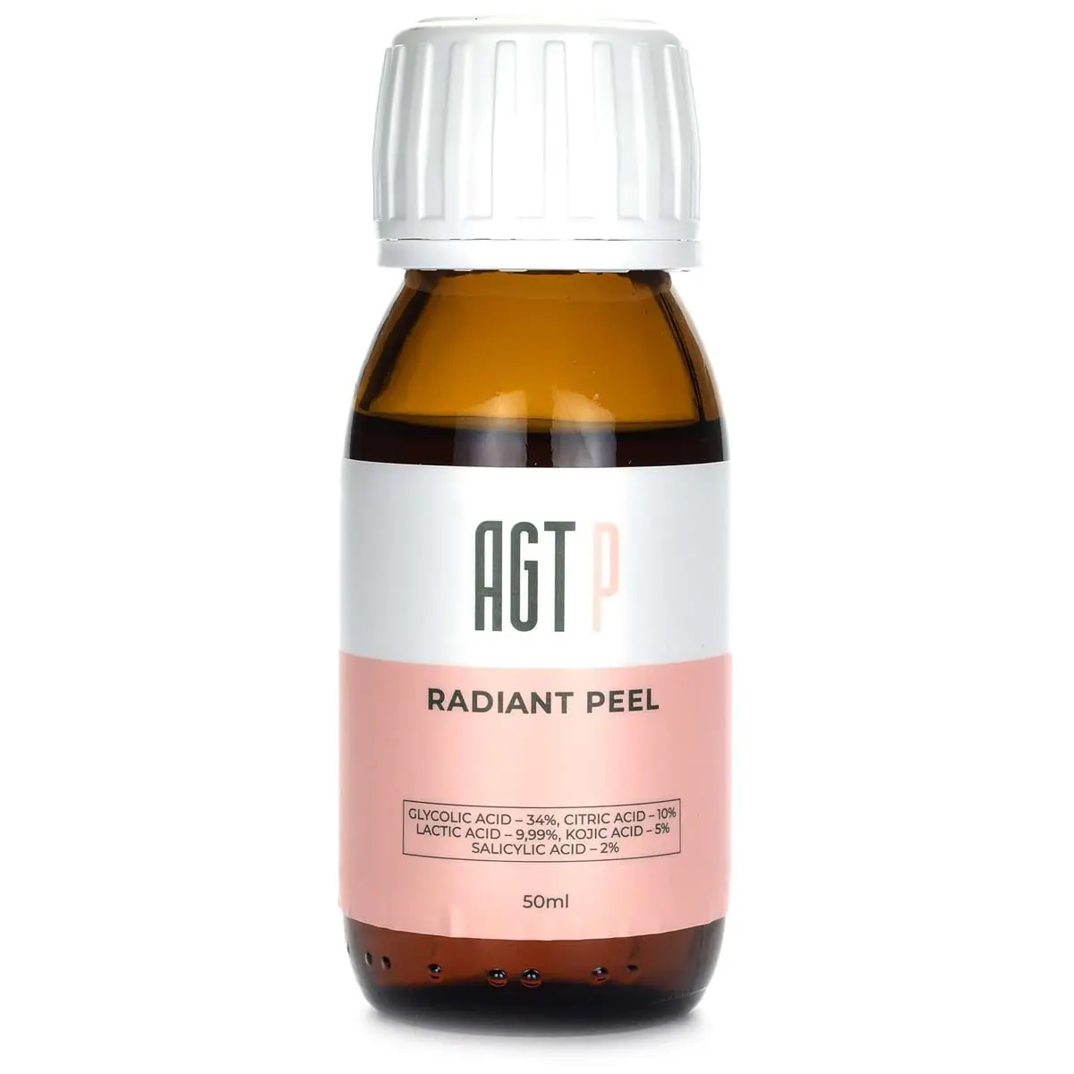 Осветляющий пилинг / Radiant Peel, AGT P - 50 мл Осветляющий пилинг / Radiant Peel, AGT P - 50 мл