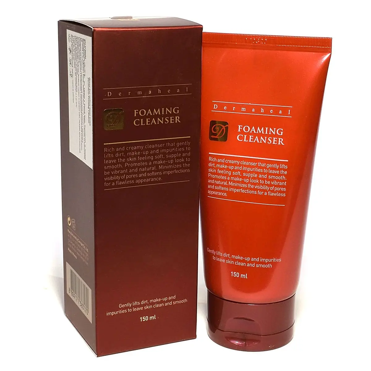 Пенка для умывания / Cosmeceutical Foaming Cleanser, Dermaheal (Дермахил), 150 мл Пенка для умывания / Cosmeceutical Foaming Cleanser, Dermaheal (Дермахил), 150 мл