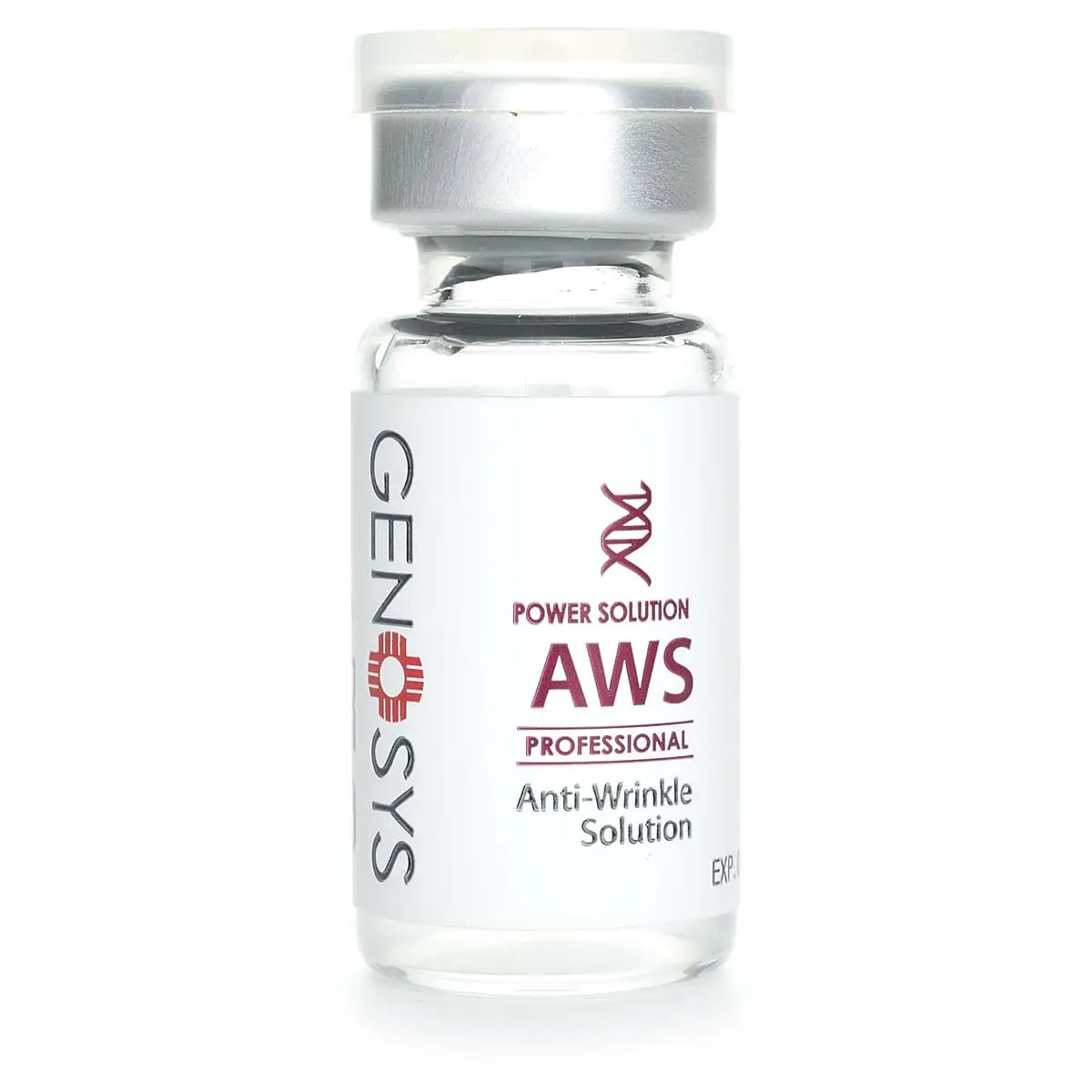 Профессиональная сыворотка для борьбы с морщинами AWS / AWS Power Solution, Genosys (Генозис) - 2 мл Профессиональная сыворотка для борьбы с морщинами AWS / AWS Power Solution, Genosys (Генозис) - 2 мл