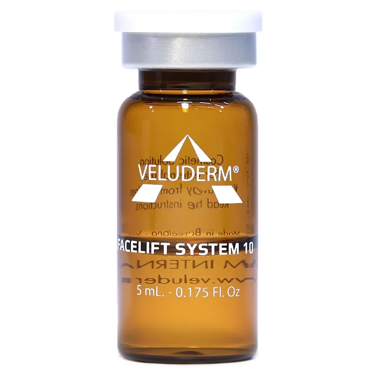 Veluderm (Велюдерм) Facelift System 10 (биоревитализация, лифтинг), 5 мл Veluderm (Велюдерм) Facelift System 10 (биоревитализация, лифтинг), 5 мл