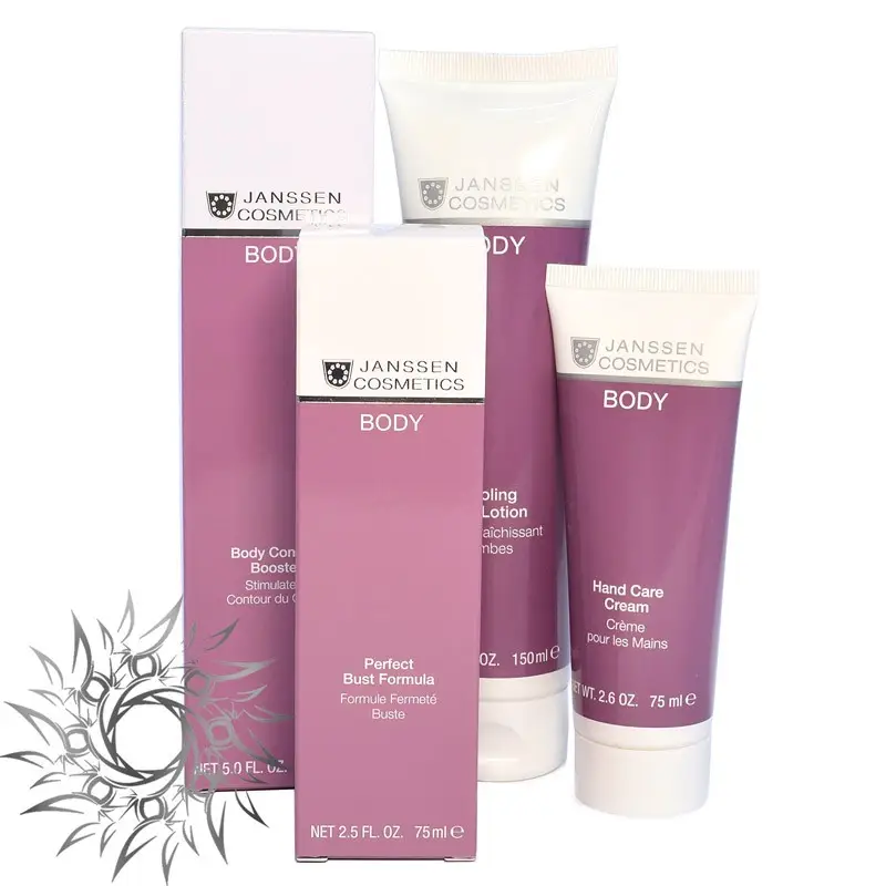 Body Janssen Cosmetics