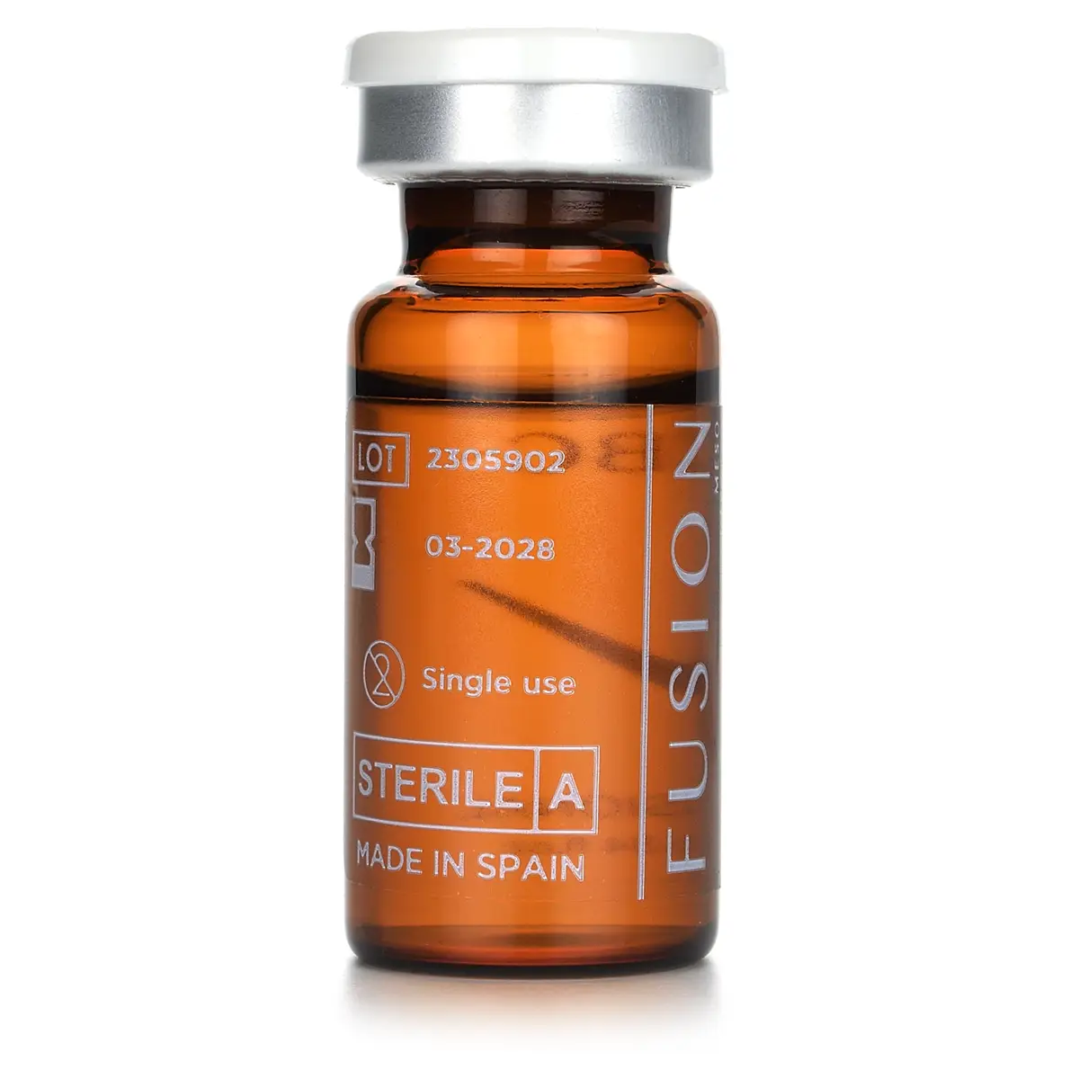 Коктейль для борьбы с целлюлитом и коррекции объемов тела / F-XBC, Fusion Mesotherapy - 10 мл