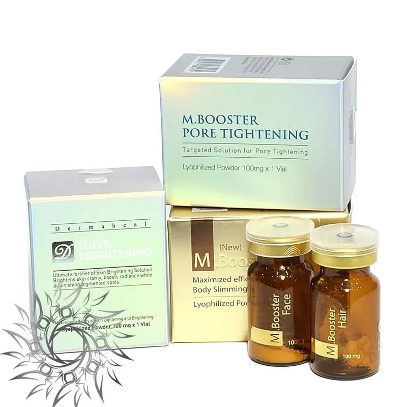 Бустеры Dermaheal (Дермахил)