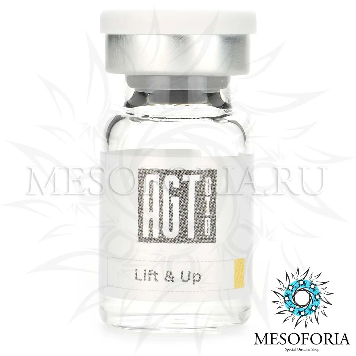 Биорепарант для кожи 35+ со сниженным тонусом / Lift & Up, AGT Bio - 5 мл