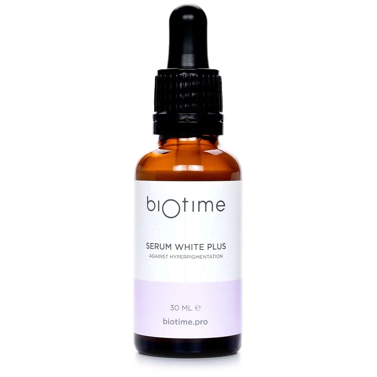 Высокоэффективная осветляющая сыворотка / Serum White Plus, Biotime (Биотайм) - 30 мл