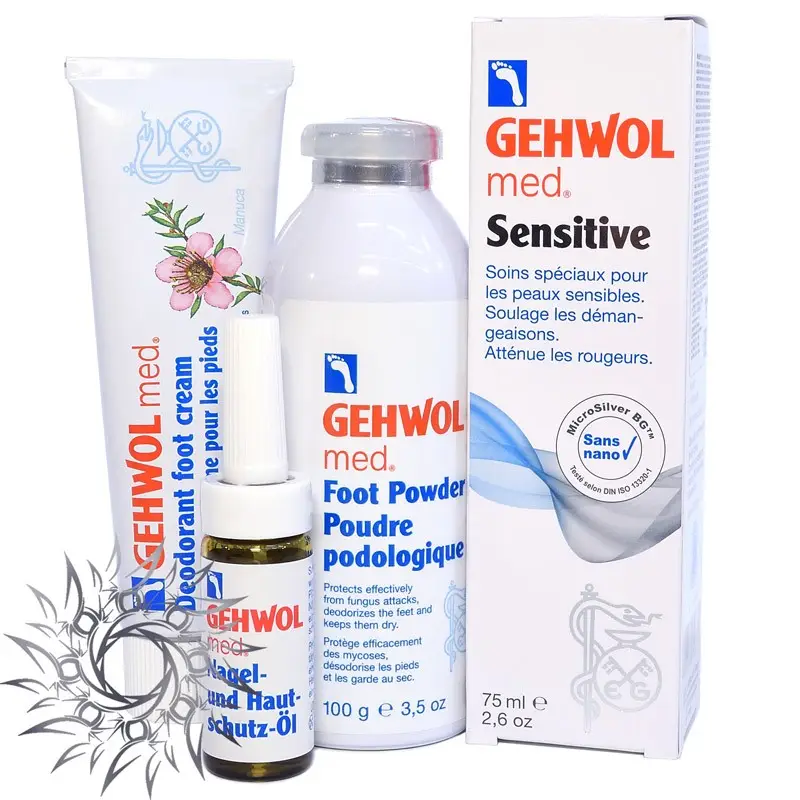 Med Gehwol