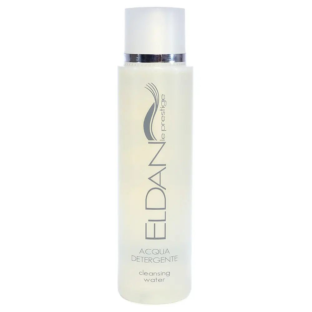 Очищающее средство на изотонической воде / Cleansing Water, Le Prestige, Eldan Cosmetics (Элдан косметика), 150 мл Очищающее средство на изотонической воде / Cleansing Water, Le Prestige, Eldan Cosmetics (Элдан косметика), 150 мл