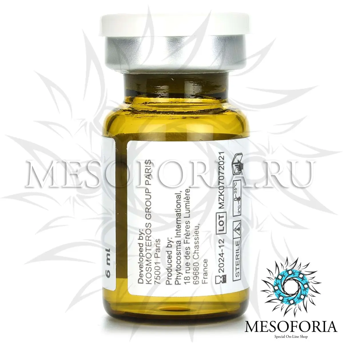 Стерильный концентрат «Lift Activ», Kosmoteros (Космотерос), 6 мл