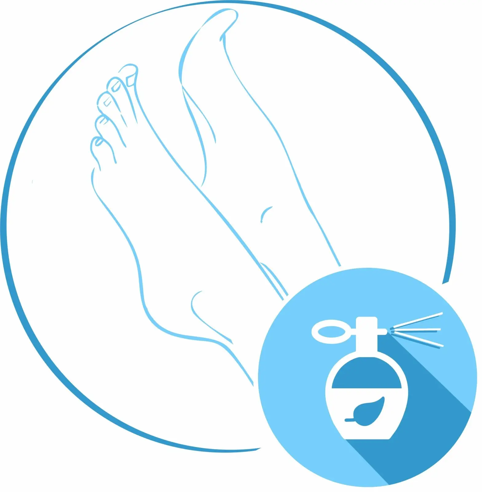 Дезодорант для ног