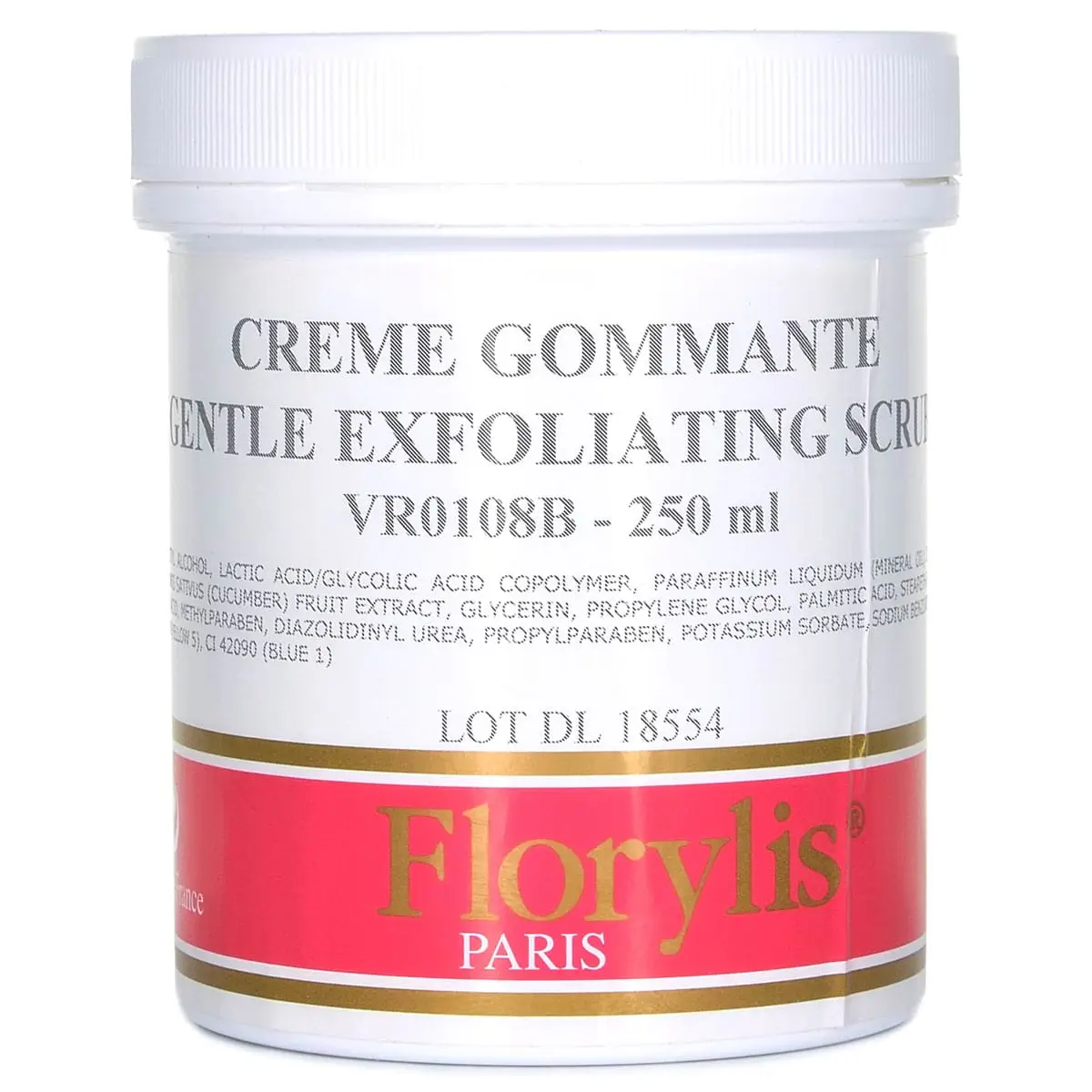 Отшелушивающий крем с соком бамбука / Gommante Aux Larmes De Bambou, Florylis (Флорилис) - 250 мл Отшелушивающий крем с соком бамбука / Gommante Aux Larmes De Bambou, Florylis (Флорилис) - 250 мл