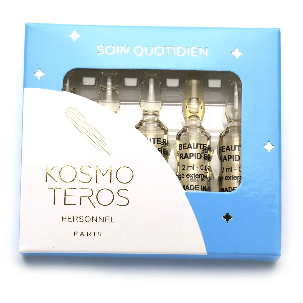 Сыворотка с пептидами «Мгновенная красота» Kosmoteros (Космотерос), 5 амп х 2 мл Сыворотка с пептидами «Мгновенная красота» Kosmoteros (Космотерос), 5 амп х 2 мл