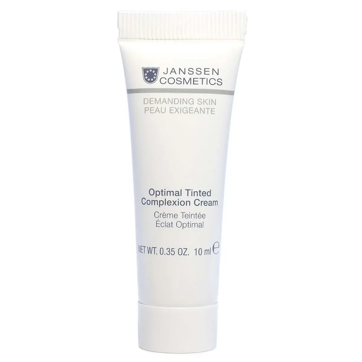 Дневной крем «Оптимал Комплекс» Medium (SPF 10) / Optimal Tinted Complexion Cream Medium, Demanding skin, Janssen Cosmetics (Янсен косметика), 10 мл Дневной крем «Оптимал Комплекс» Medium (SPF 10) / Optimal Tinted Complexion Cream Medium, Demanding skin, Janssen Cosmetics (Янсен косметика), 10 мл