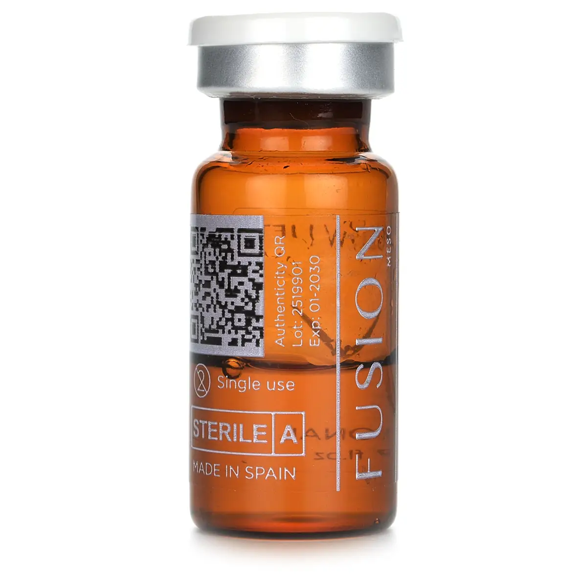 Пептидный коктейль для устранения гиперпигментации с лифтинг-эффектом / F-Glow Lift, Fusion Mesotherapy - 5 мл