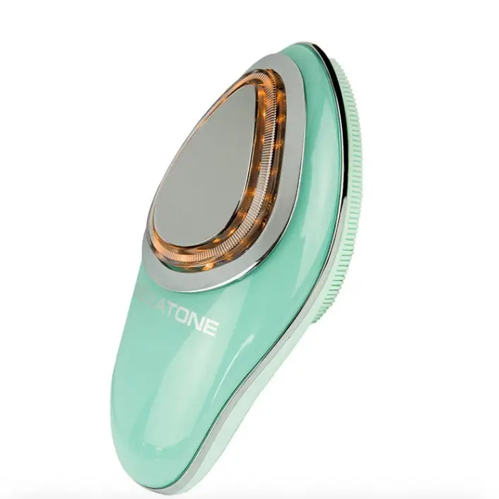 Щетка для очищения лица с дезинкрустацией, ионофорезом и LED терапией M780, Gezatone (Гезатон, Жезатон)