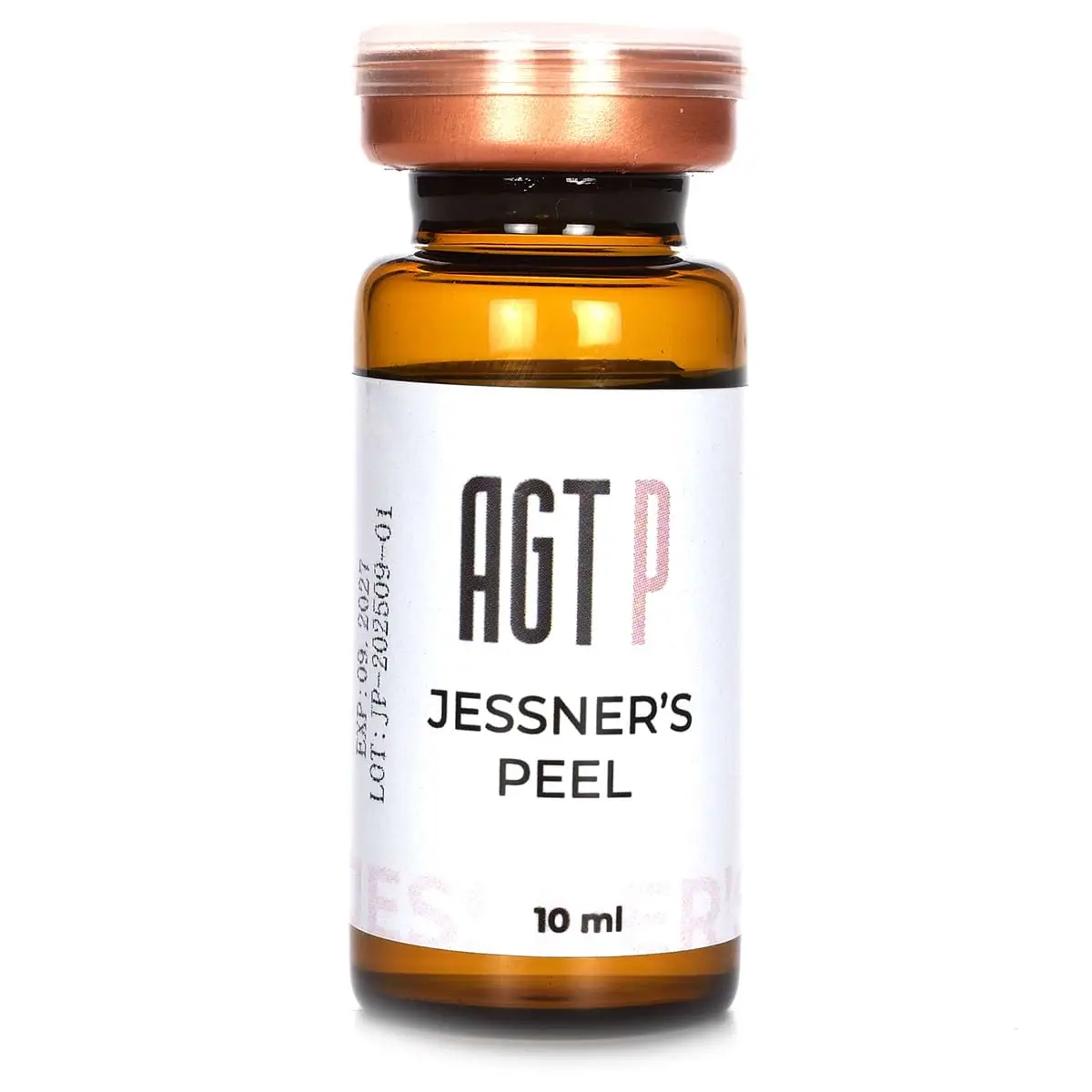 Мультифакторный пилинг / Jessner’s Peel, AGT P - 10 мл