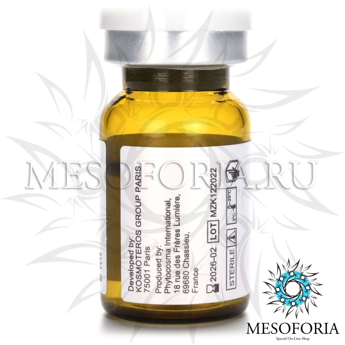 Гидрогель гиалуроновой кислоты «Эвгулон Z» / Care With Hyaluronic Acid «Evgulon» Z, Kosmoteros (Космотерос), 6 мл