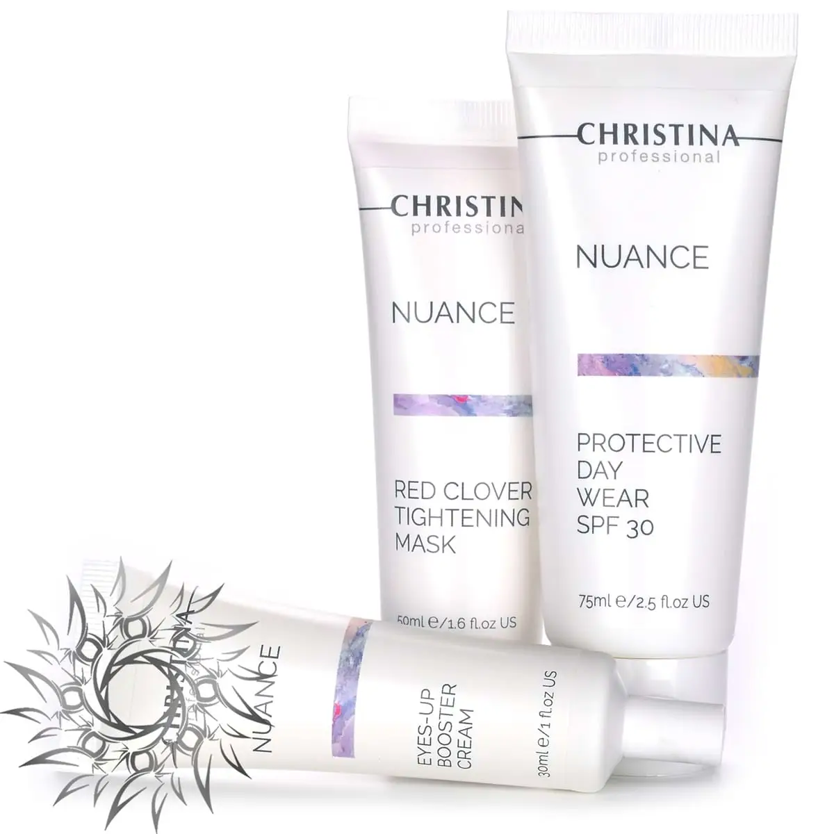 Nuance Christina - для комплексной коррекции возрастных изменений кожи