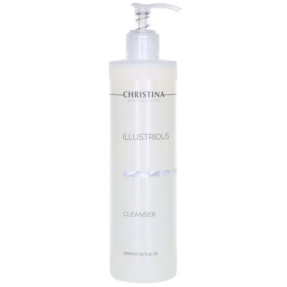 Гель для умывания с АНА / Cleanser, Illustrious, Christina (Кристина) - 300 мл Гель для умывания с АНА / Cleanser, Illustrious, Christina (Кристина) - 300 мл