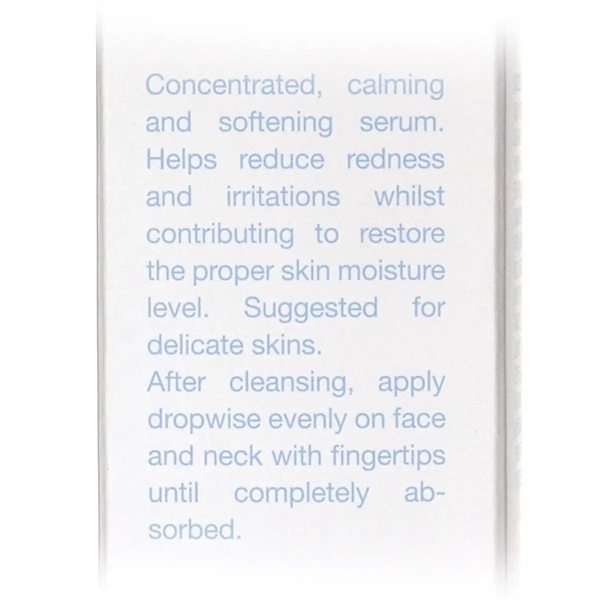 Азуленовая сыворотка / Аzulene Essence, Le Prestige, Eldan Cosmetics (Элдан косметика), 30 мл