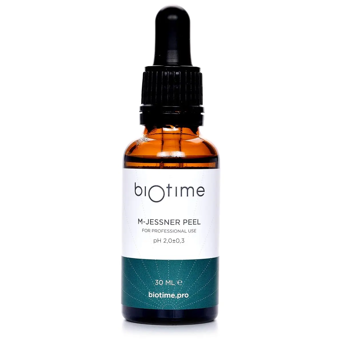 Модифицированный пилинг Джесснера / M-Jessner Peel, Biotime (Биотайм) - 30 мл
