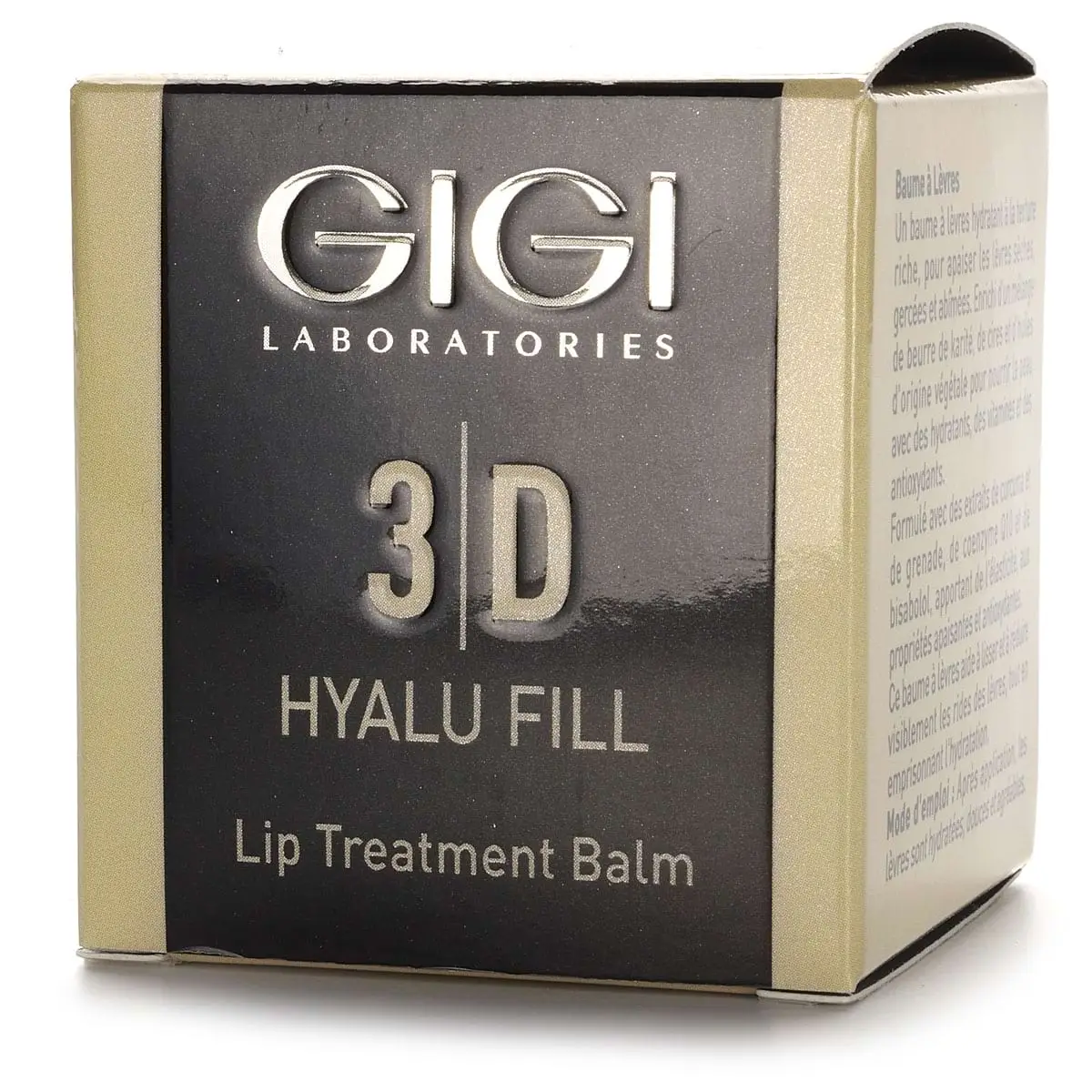 Увлажняющий бальзам для губ / 3D Lip Treatment Balm, Outserial, GiGi (Джи Джи) - 20 мл Увлажняющий бальзам для губ / 3D Lip Treatment Balm, Outserial, GiGi (Джи Джи) - 20 мл