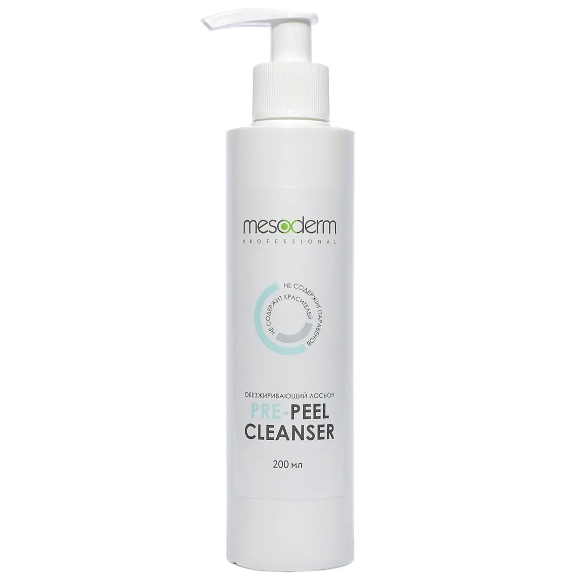 Лосьон «Пре Пил клинсер» / Pre Peel Cleanser (обезжиривающий), Mesoderm (Мезодерм), 200 мл