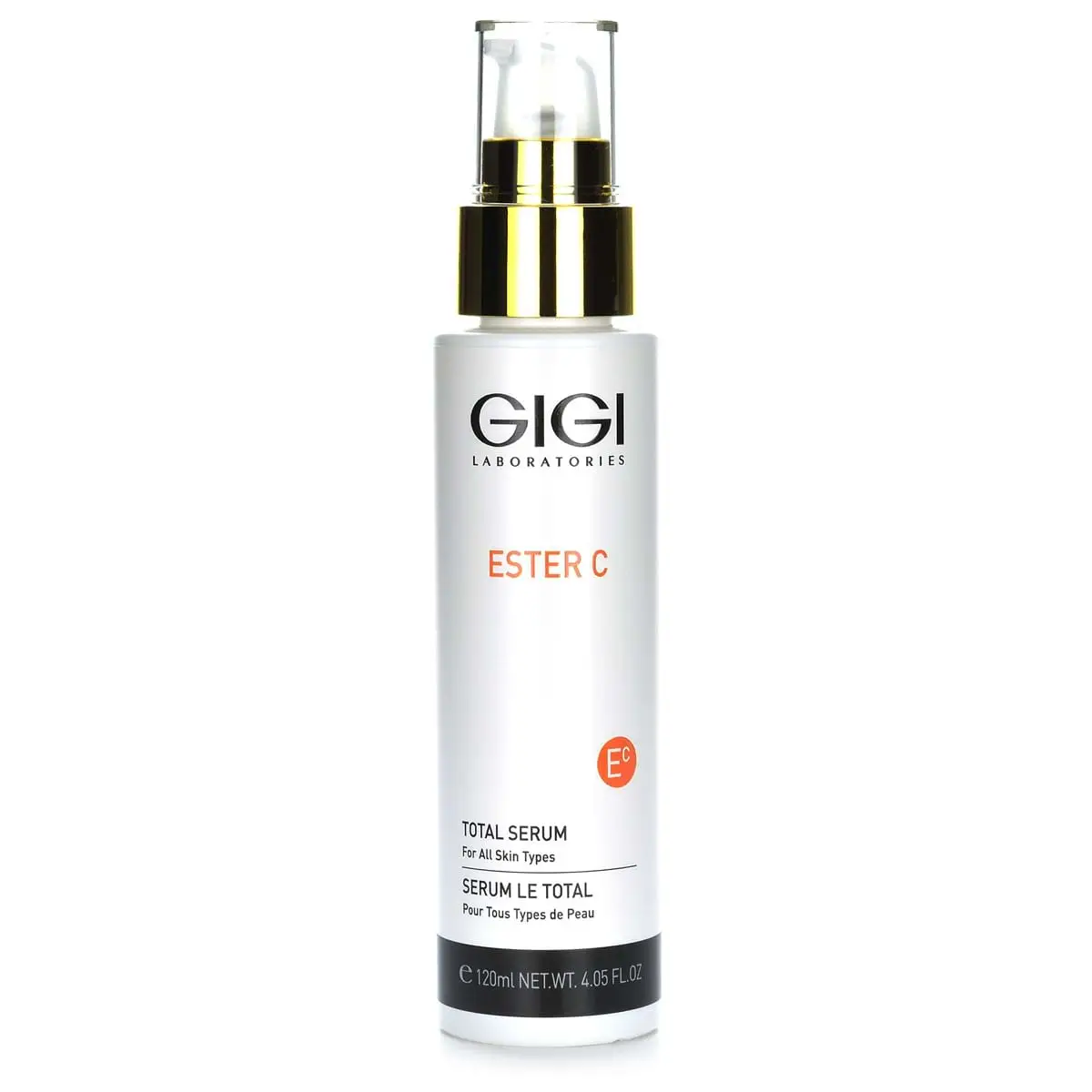 Увлажняющая сыворотка / Total Serum, Ester C, GiGi (Джи Джи) - 120 мл Увлажняющая сыворотка / Total Serum, Ester C, GiGi (Джи Джи) - 120 мл