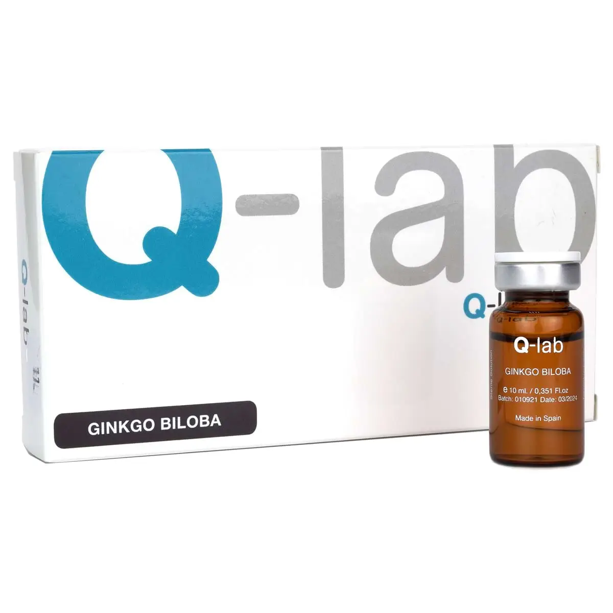 Экстракт Гинкго Билоба 4% / Ginkgo Biloba, Q-Lab - 10 мл Экстракт Гинкго Билоба 4% / Ginkgo Biloba, Q-Lab - 10 мл